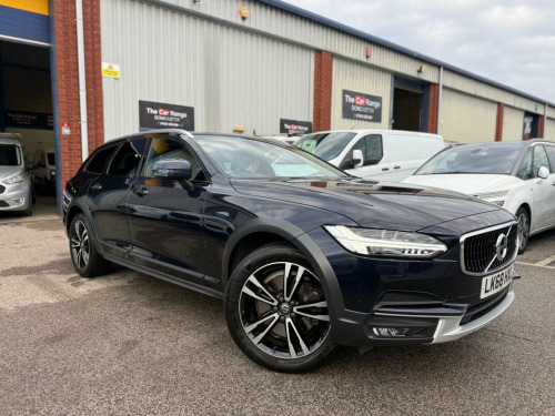 Volvo V90  2.0 D4 Pro Auto AWD Euro 6 (s/s) 5dr 
