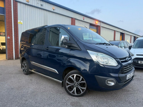 Ford Transit Custom  2.2 TDCi 290 Trend L2 H1 5dr