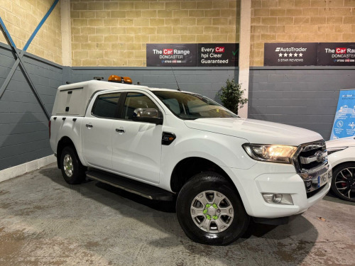 Ford Ranger  2.2 TDCi XLT Super Cab Pickup 4WD Euro 5 4dr 