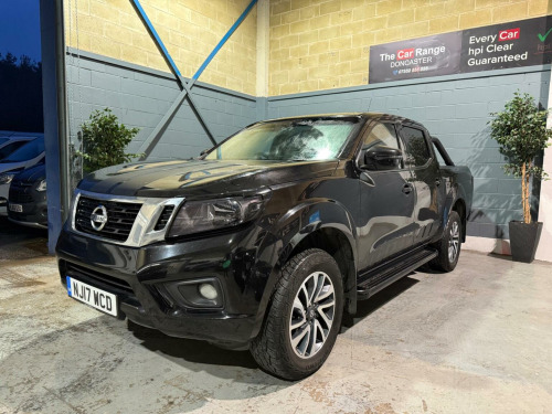Nissan Navara  2.3 dCi N-Connecta 4WD Euro 6 (s/s) 4dr 