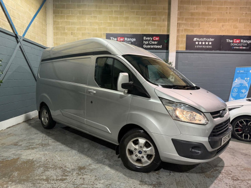 Ford Transit Custom  2.2 TDCi 290 Limited L2 H1 5dr 