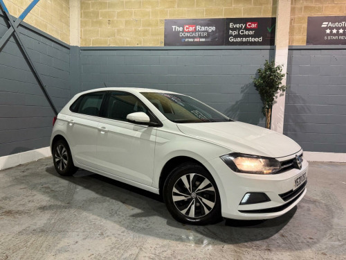 Volkswagen Polo  1.0 TSI SE Euro 6 (s/s) 5dr 