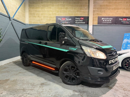 Ford Transit Custom  2.2 TDCi 290 Limited L1 H1 6dr 