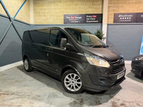 Ford Transit Custom  Ford Transit Custom 2.2 TDCi 290 Sport 
