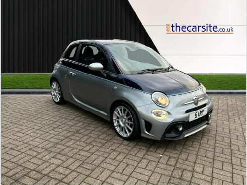 Abarth 695  1.4 T-Jet Rivale Euro 6 3dr