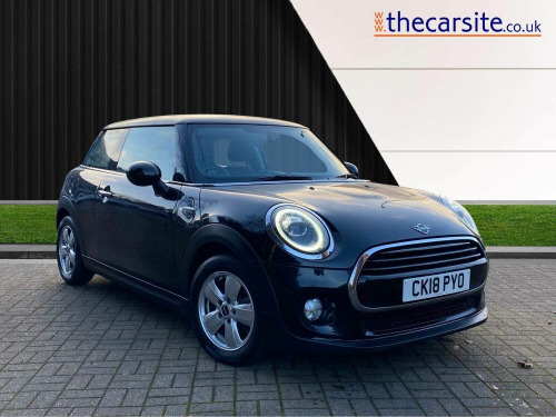 MINI Hatch  1.5 Cooper Euro 6 (s/s) 3dr