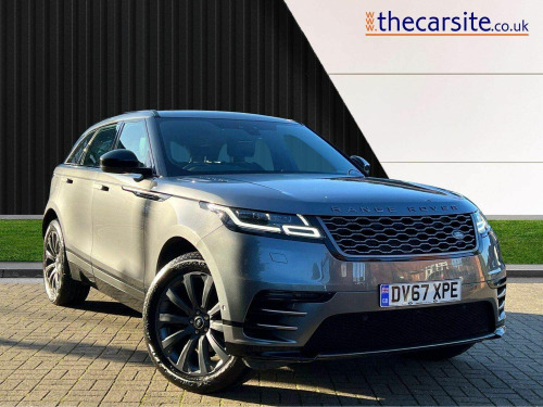 Land Rover Range Rover Velar  2.0 D240 R-Dynamic SE Auto 4WD Euro 6 (s/s) 5dr