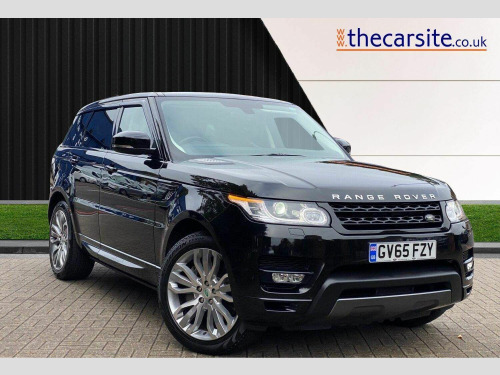 Land Rover Range Rover Sport  3.0 SD V6 HSE Dynamic Auto 4WD Euro 6 (s/s) 5dr