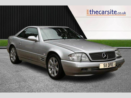 Mercedes-Benz SL-Class SL320 3.2 SL320 2dr