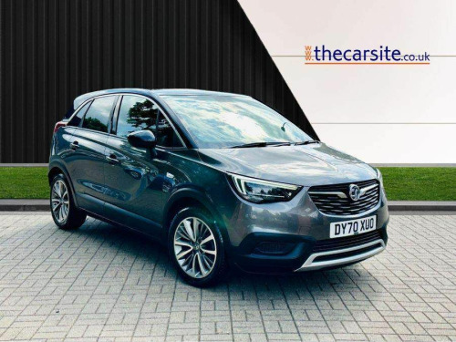 Vauxhall Crossland X  1.2 SRi Nav Euro 6 (s/s) 5dr