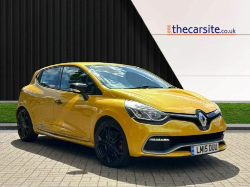 Renault Clio  1.6 TCe Renaultsport Lux EDC Euro 5 5dr