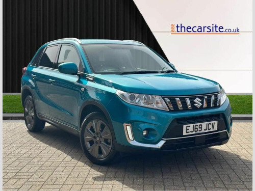 Suzuki Vitara  1.4 Boosterjet SZ-T Auto Euro 6 (s/s) 5dr