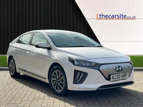 Hyundai IONIQ  38.3kWh Premium Auto 5dr