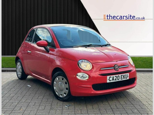 Fiat 500C  1.0 MHEV Pop Euro 6 (s/s) 2dr