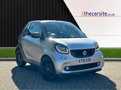 Smart fortwo  0.9T Prime Cabriolet Twinamic Euro 6 (s/s) 2dr
