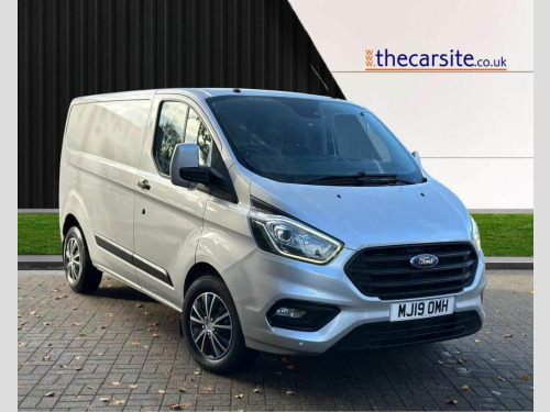 Ford Transit Custom  2.0 300 EcoBlue Trend Auto L1 H1 Euro 6 (s/s) 5dr