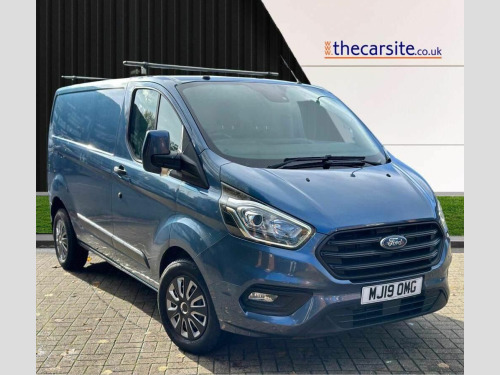 Ford Transit Custom  2.0 300 EcoBlue Trend Auto L1 H1 Euro 6 (s/s) 5dr