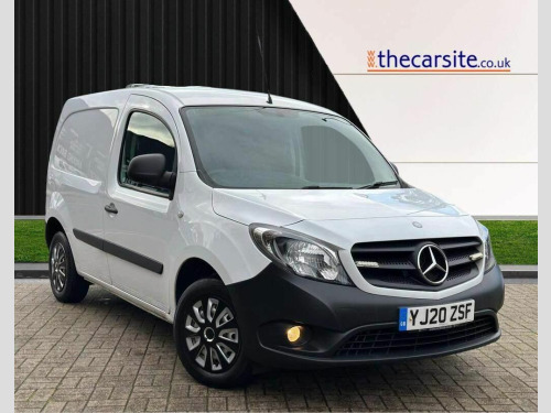 Mercedes-Benz Citan  1.5 109 CDI Pure L2 Euro 6 5dr