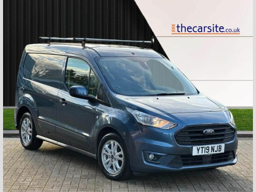 Ford Transit Connect  1.5 200 EcoBlue Limited L1 Euro 6 (s/s) 5dr