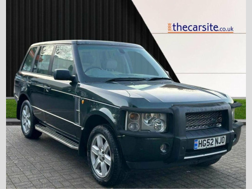 Land Rover Range Rover  3.0 Td6 HSE 5dr