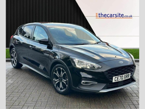 Ford Focus  1.0T EcoBoost Active X Auto Euro 6 (s/s) 5dr