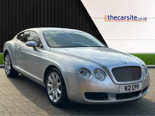 Bentley Continental  6.0 GT 2dr