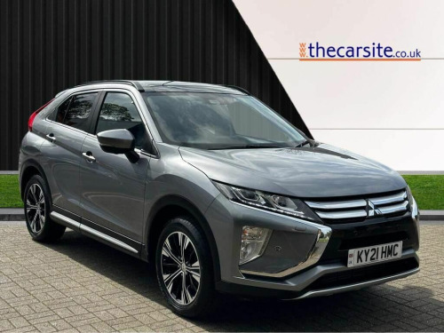 Mitsubishi Eclipse Cross  1.5T Exceed CVT 4WD Euro 6 (s/s) 5dr