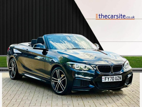 BMW 2 Series  1.5 218i GPF M Sport Auto Euro 6 (s/s) 2dr