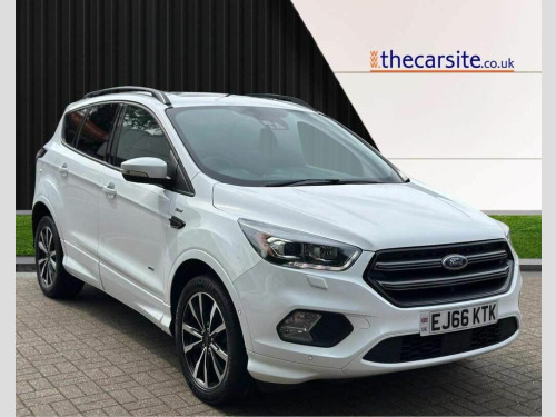 Ford Kuga  1.5T EcoBoost ST-Line Auto AWD Euro 6 (s/s) 5dr