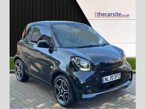Smart fortwo  17.6kWh Pulse Premium Auto 2dr (22kW Charger)