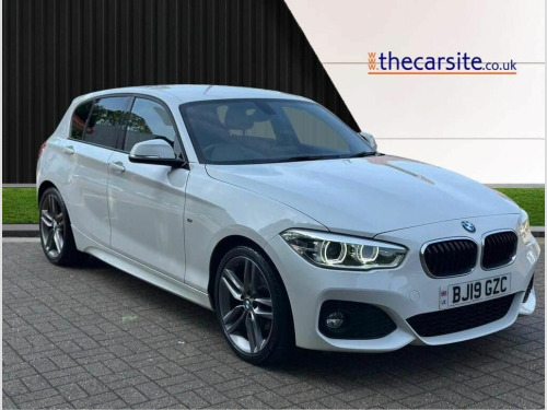 BMW 1 Series  2.0 120i GPF M Sport Auto Euro 6 (s/s) 5dr