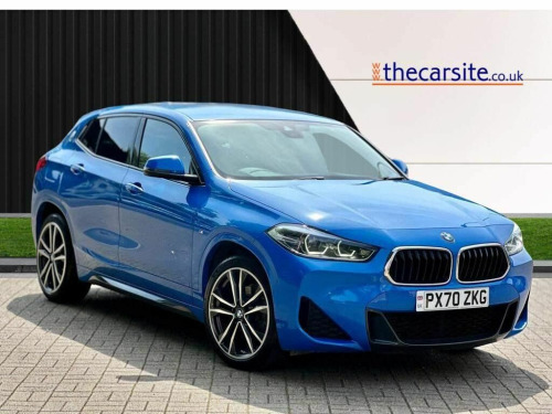 BMW X2  1.5 18i M Sport DCT sDrive Euro 6 (s/s) 5dr