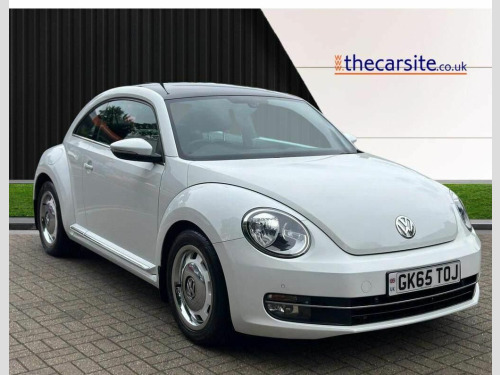 Volkswagen Beetle  1.2 TSI BlueMotion Tech Design Euro 6 (s/s) 3dr