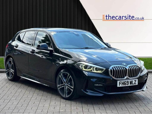 BMW 1 Series  1.5 118i M Sport DCT Euro 6 (s/s) 5dr