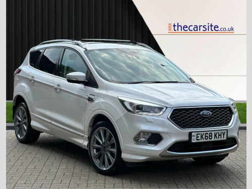 Ford Kuga  2.0 TDCi EcoBlue Vignale Powershift AWD Euro 6 (s/s) 5dr