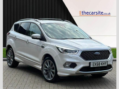 Ford Kuga  2.0 TDCi EcoBlue Vignale Powershift AWD Euro 6 (s/s) 5dr