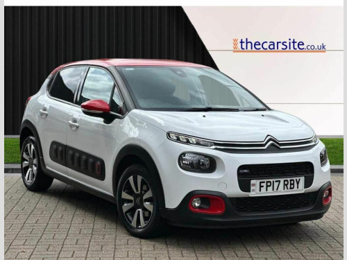 Citroen C3  1.2 PureTech Flair Euro 6 5dr