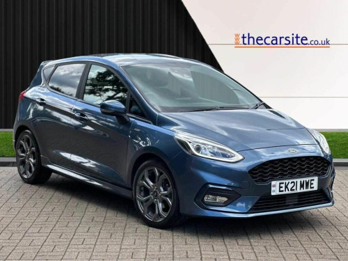 Ford Fiesta  1.0T EcoBoost ST-Line Edition Euro 6 (s/s) 5dr