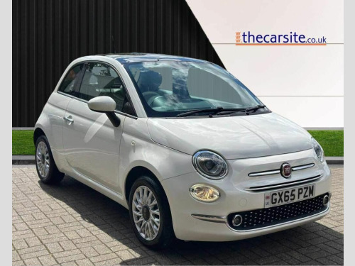 Fiat 500  1.2 Lounge Euro 6 (s/s) 3dr