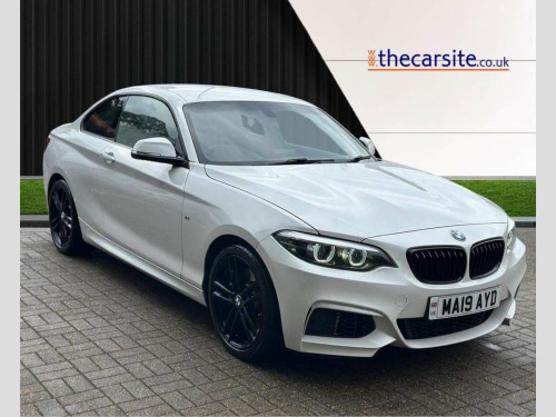 BMW 2 Series  1.5 218i GPF M Sport Auto Euro 6 (s/s) 2dr