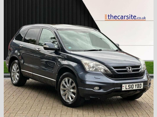 Honda CR-V  2.0 i-VTEC EX Auto 4WD Euro 5 5dr