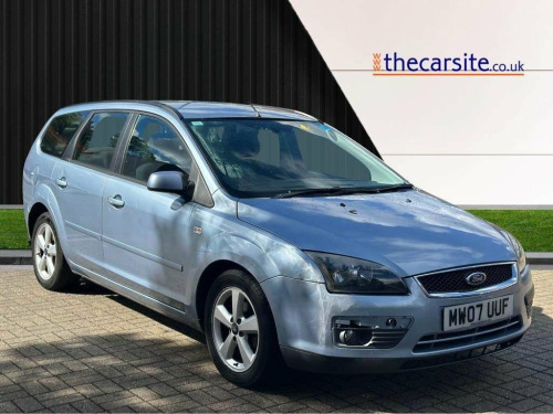 Ford Focus  1.6 Zetec Climate 5dr