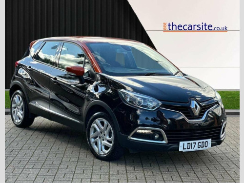 Renault Captur  0.9 TCe ENERGY Dynamique Nav Euro 6 (s/s) 5dr