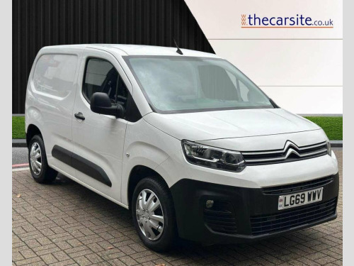 Citroen Berlingo  1.5 BlueHDi 1000 Enterprise M SWB Euro 6 5dr