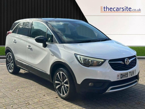 Vauxhall Crossland X  1.2 Turbo ecoTEC GPF Elite Euro 6 (s/s) 5dr