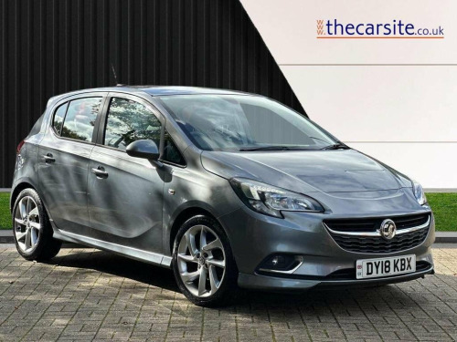 Vauxhall Corsa  1.4i ecoFLEX SRi VX Line Euro 6 5dr