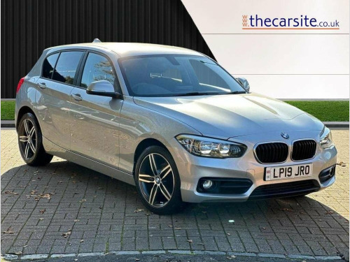 BMW 1 Series  1.5 118i GPF Sport Auto Euro 6 (s/s) 5dr