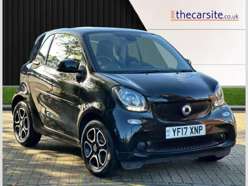 Smart fortwo  0.9T Prime (Premium) Twinamic Euro 6 (s/s) 2dr