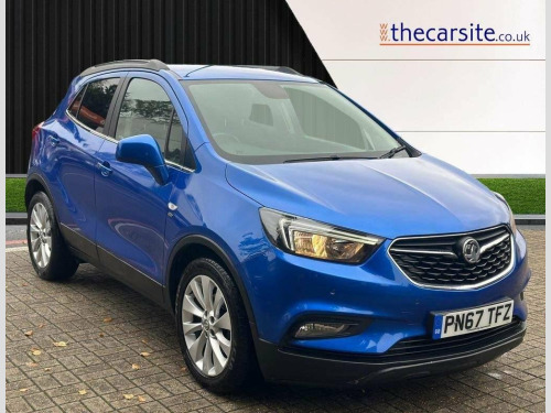 Vauxhall Mokka X  1.4i Turbo Elite Auto Euro 6 5dr