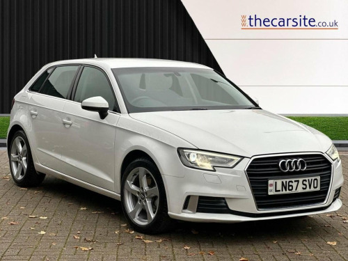 Audi A3  1.5 TFSI CoD Sport Sportback S Tronic Euro 6 (s/s) 5dr